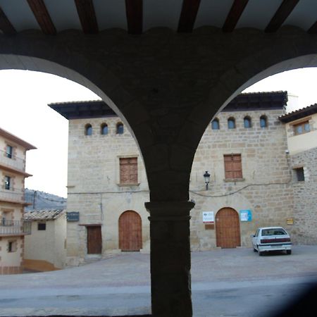 Alojamientos Rurales Angelita Olocau del Rey Luaran gambar