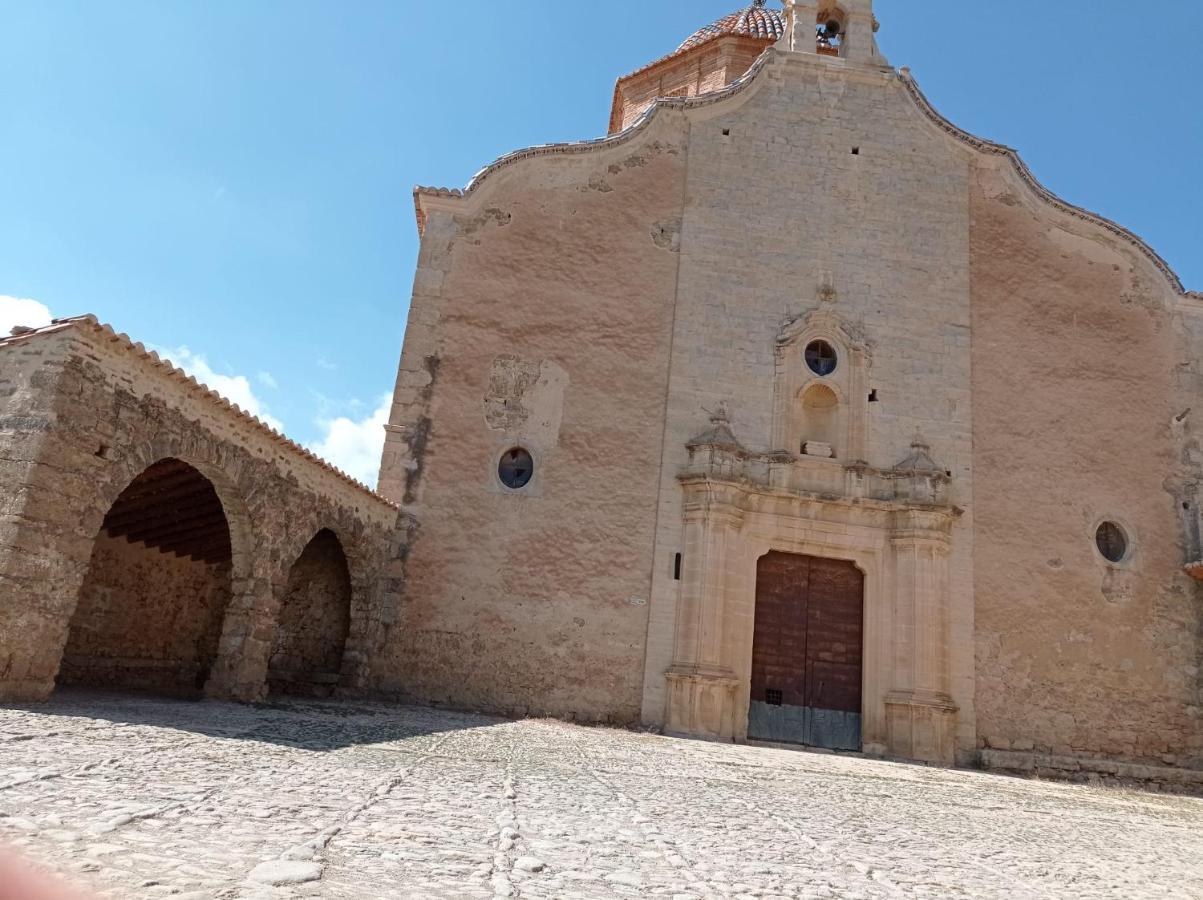 Alojamientos Rurales Angelita Olocau del Rey Luaran gambar