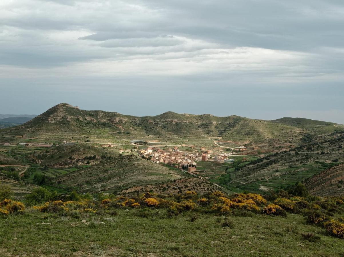 Alojamientos Rurales Angelita Olocau del Rey Luaran gambar