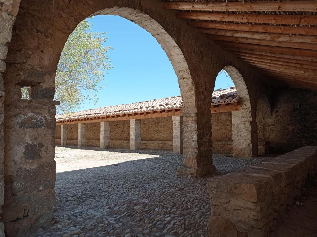 Alojamientos Rurales Angelita Olocau del Rey Luaran gambar