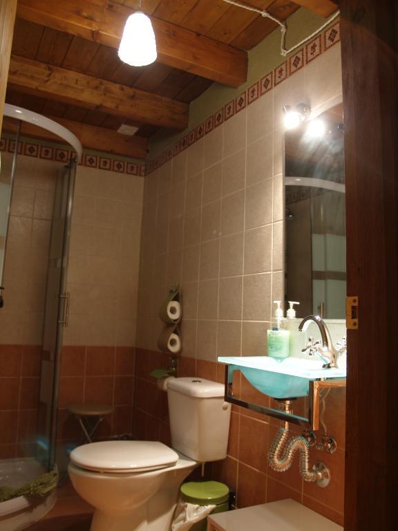 Alojamientos Rurales Angelita Olocau del Rey Bilik gambar